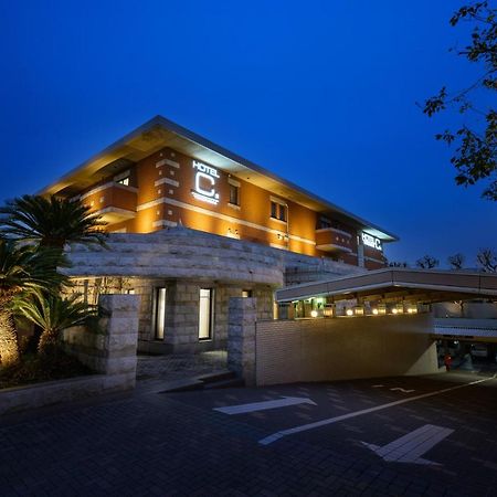 C.Yokohama Hotel Yokohama  Bagian luar foto