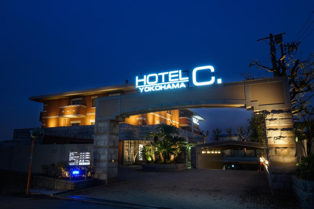 C.Yokohama Hotel Yokohama  Bagian luar foto